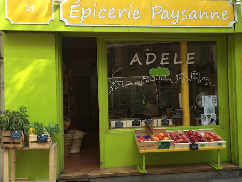 Epicerie Paysanne Adèle à Marseille