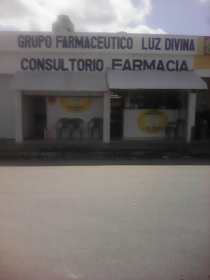 Farmacia Grupo Farmaceutico Luz Divina Calle 2ᶜ, Kanasín, Yuc. Mexico