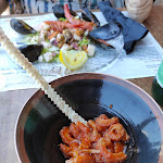 Photo n°6 de l'avis de antonio. fait le 06/09/2021 à 17:25 sur le  La Spiaggia delle Barche à Santa Lucia