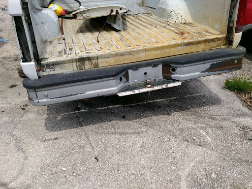 Auto Parts Store «Ace AA Used Auto Parts», reviews and photos, 3215 N 43rd St, Tampa, FL 33605, USA