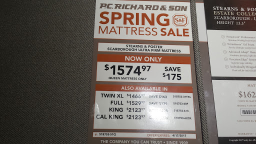 Appliance Store «P.C. Richard & Son», reviews and photos, 576-80 86th St, Brooklyn, NY 11209, USA