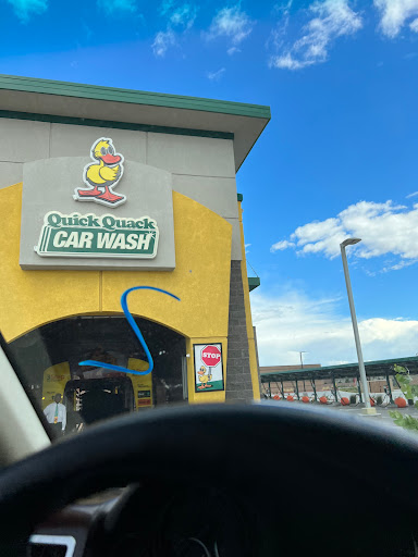 Quick Quack Car Wash en Colorado Springs