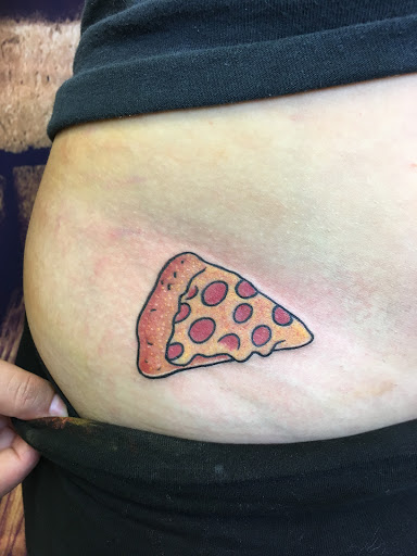 Explore simple fish tattoo ideas, creative tattoo ideas in Modesto, available at Dying Art Tattoo