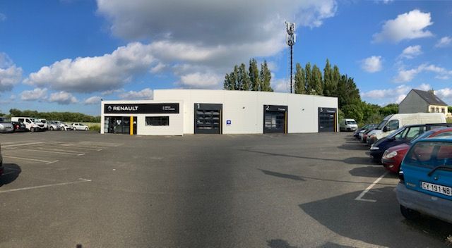 Garage des Chatelets - Agence Renault et Dacia à Ploufragan ( )