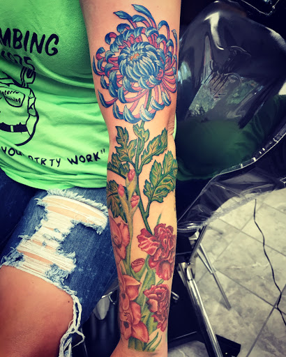 Explore alabama football tattoo ideas, creative tattoo ideas in Enid, available at Culture Tattoo