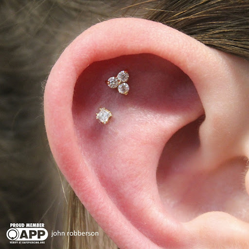 Explore halloween couple tattoo ideas, creative tattoo ideas in Fort Myers, available at Tiger Lotus Tattoo and Piercing