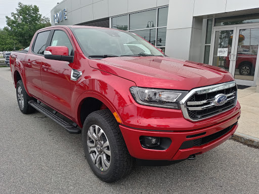 Ford Dealer «Rowe Ford Sales», reviews and photos, 91 Main St, Westbrook, ME 04092, USA