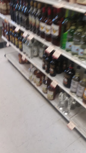 Liquor Store «Wine & Spirits Stores», reviews and photos, 102 N 8th Ave, Lebanon, PA 17046, USA