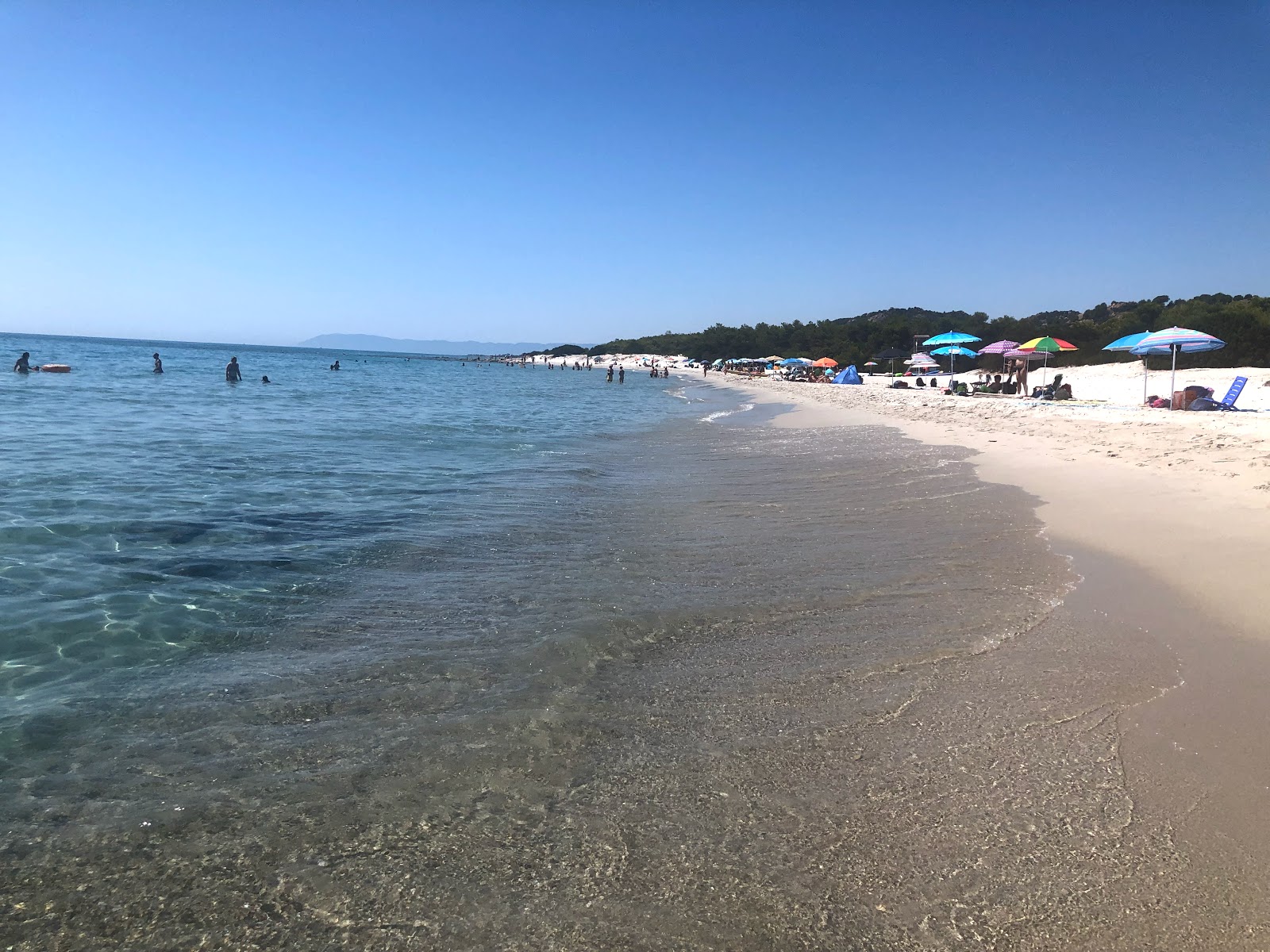 Photo of Spiaggia Biderrosa II located in natural area