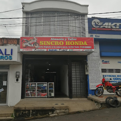 Sincro Honda