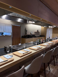 Atmosphère du Restaurant à plaque chauffante (teppanyaki) Koji Restaurant Teppan Yaki à Issy-les-Moulineaux - n°6