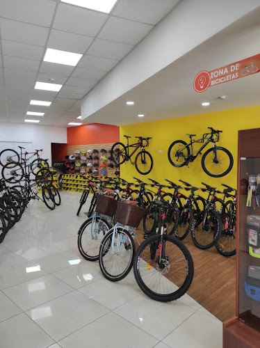 Opiniones de Action Bikes Peru en La Molina - Tienda de bicicletas