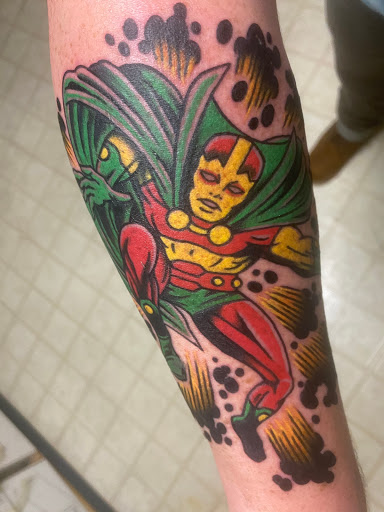 Tattoo Shop «Diamond Club Tattoo», reviews and photos, 2113 Van Ness Ave, San Francisco, CA 94109, USA