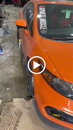 Auto Body Shop «Skyline Auto Body Shop», reviews and photos, 4215 Walney Rd, Chantilly, VA 20151, USA