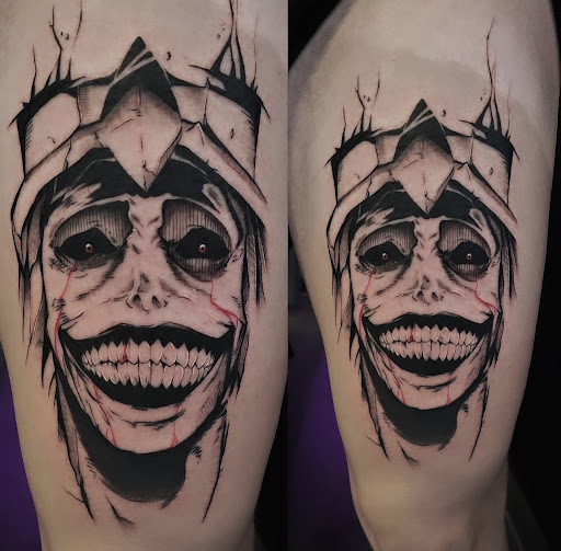 Explore single mom tattoo ideas, creative tattoo ideas in Morehead City, available at Wild Poppy Tattoo