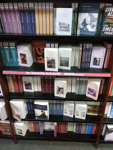 Book Store «Barnes & Noble», reviews and photos, 2790 N University Dr, Coral Springs, FL 33065, USA