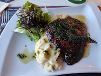 Steak du Restaurant français Le Chanzy à Montluçon - n°4