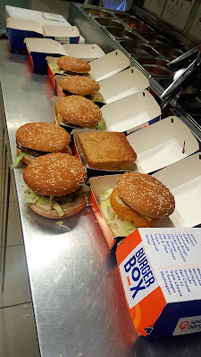 SPEED BURGER PERPIGNAN à Perpignan