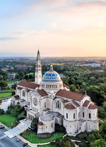 Basílica del Santuario Nacional de la Inmaculada Concepción