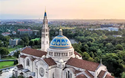 Basilica of the National Shrine of the Immaculate Conception image