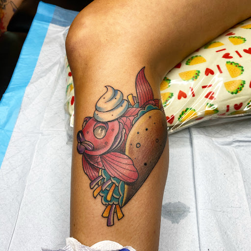 Explore juice wrld tattoo ideas, creative tattoo ideas in Superior, available at Northlandia tattoo parlor