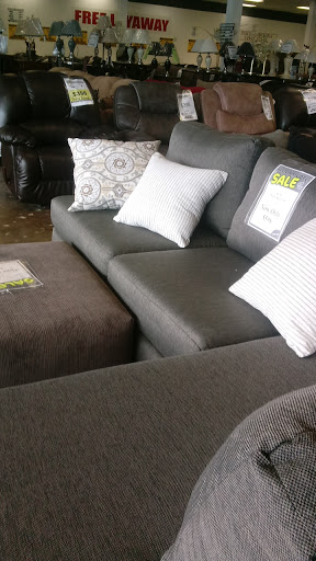 Furniture Store «American Freight Furniture and Mattress», reviews and photos, 2921 S Orlando Dr #110, Sanford, FL 32773, USA