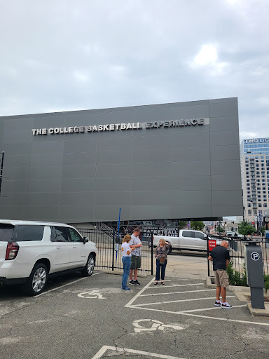 Tourist Attraction «The College Basketball Experience», reviews and photos, 1401 Grand Blvd, Kansas City, MO 64106, USA