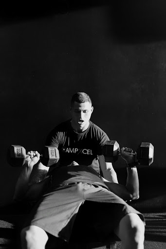 Gym «Camp Xcel», reviews and photos, 14515 Valley View Avenue Ste K, Santa Fe Springs, Santa Fe Springs, CA 90670, USA