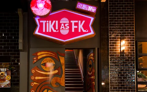Tiki as FK image