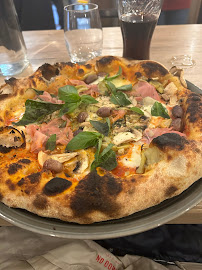 Prosciutto crudo du Quartier Latin - Restaurant Pizzeria à Paris - n°7