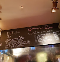 Restaurant de hamburgers Effe & Gold Dachau à Dachau - menu / carte