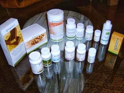 Herbalife Distributeur Indépendant Lucile HUBERT à Vrigny
