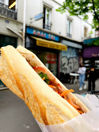 Plats et boissons du Sandwicherie Khai Tri à Paris - n°15
