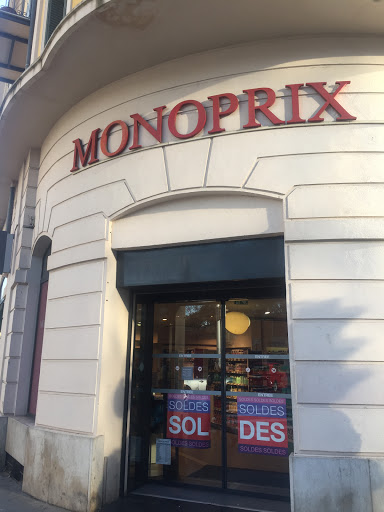 MONOPRIX NICE GARIBALDI