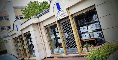Agence de la Tour à Saint-Cloud