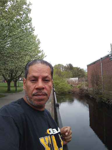 Park «Balfour Riverwalk Park», reviews and photos, 74 N Main St, Attleboro, MA 02703, USA