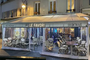 Restaurant Le Favori Nanterre image
