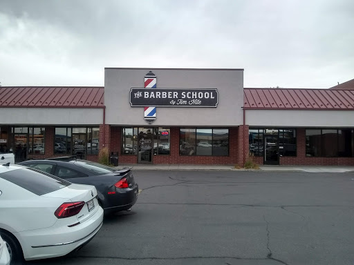 The Barber School