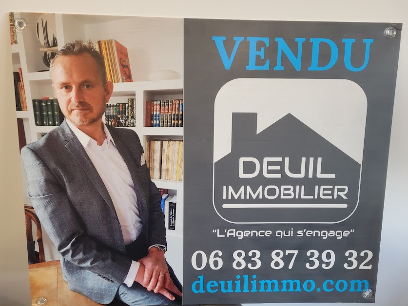 Agence Deuil Immobilier à Deuil-la-Barre ( )