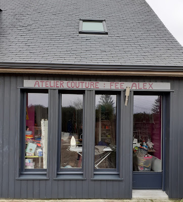 FéeAlex Coutures et Créations à Brissac-Loire-Aubance