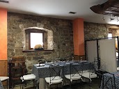 Restaurante Casa de los Tiros en Sotopalacios