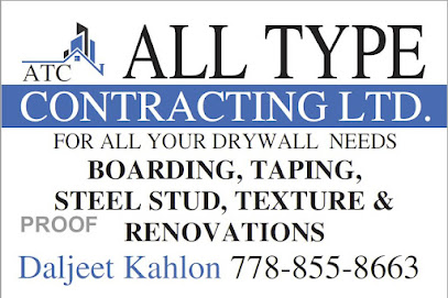 All Type Contracting Ltd.