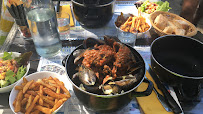 Plats et boissons du Restaurant méditerranéen La Moule De Carnon à Mauguio - n°12