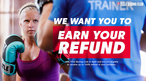 Boxing Gym «TITLE Boxing Club Troy», reviews and photos, 5075 Rochester Rd, Troy, MI 48085, USA