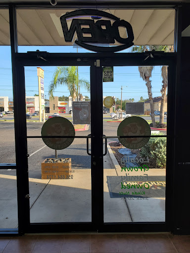 Juice Shop «The Health Nut Mcallen», reviews and photos, 1701 W Dove Ave, McAllen, TX 78504, USA