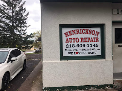 Henrickson Auto Repair