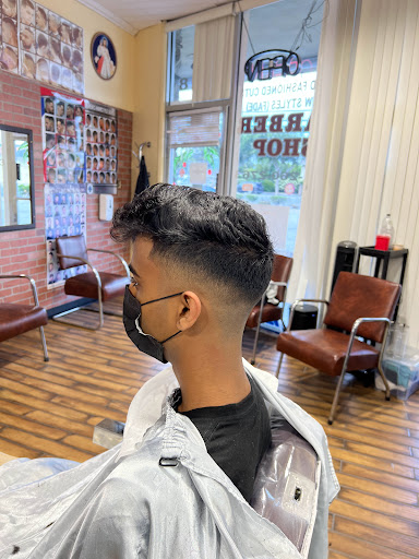 Barber Shop «Wonder Cuts Barber Shop», reviews and photos, 1118 Saratoga Ave, San Jose, CA 95129, USA
