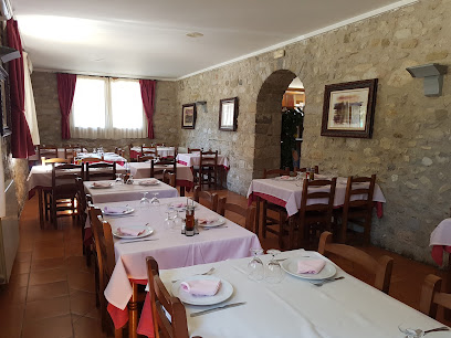 Restaurant Montserrat - Placa Major, 5, 17850 Beuda, Girona, Spain