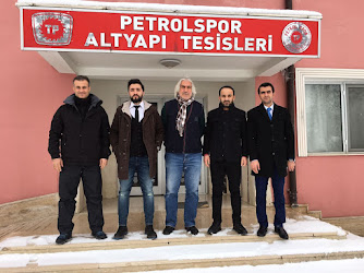 Petrolspor Kulübü Altyapı Tesisleri