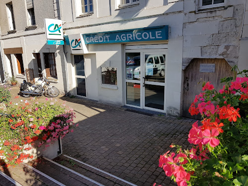 Banque Crédit Agricole de l'Anjou et du Maine Gennes-Val-de-Loire